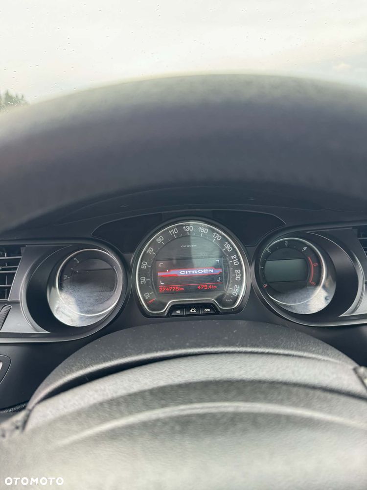 Citroën C5 2.0 HDi Seduction - 4