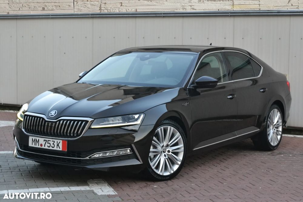 Skoda Superb - 3