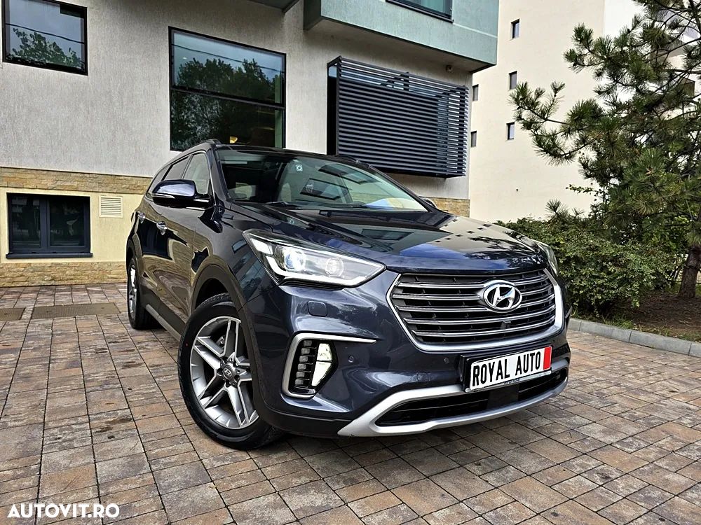 Hyundai Santa Fe - 1