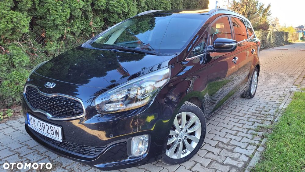 Kia Carens 1.7 CRDi S 7os