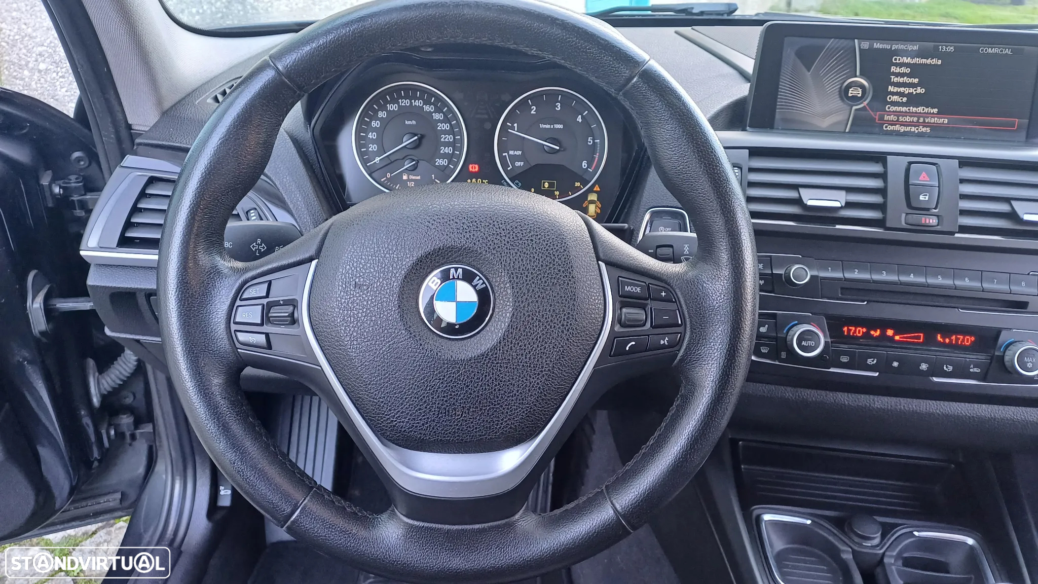 BMW 120 d - 18