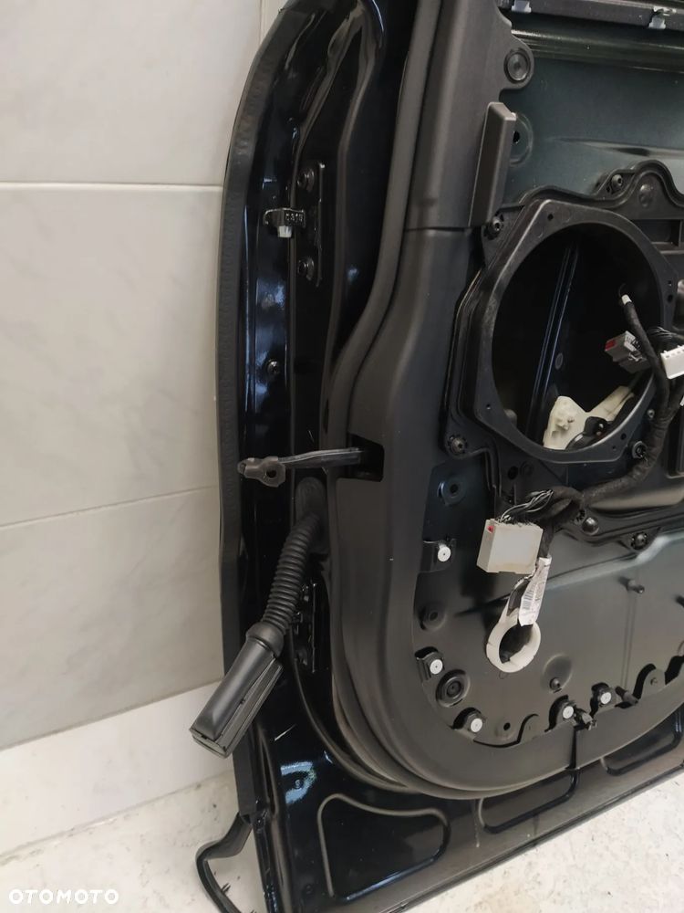 RANGE ROVER SPORT L494 DRZWI PRAWY TYŁ TYLNE SZYBA LOGOWANA KLAMKA ORYGINAŁ - 11