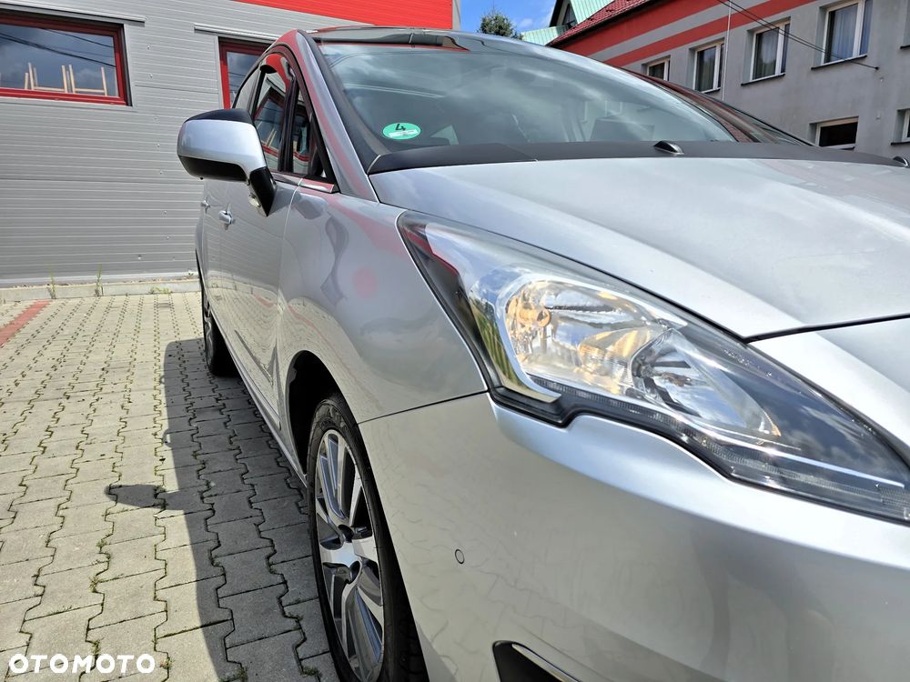 Peugeot 5008 HDI FAP 165 Automatik Active - 17