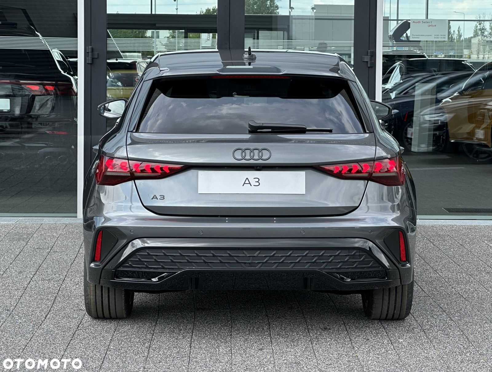 Audi A3 - 8