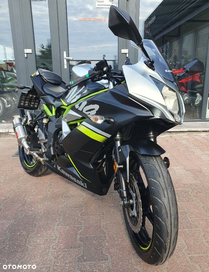 Kawasaki Ninja - 35