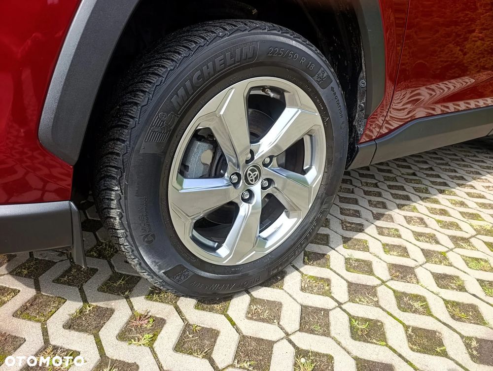 Toyota RAV4 Hybrid Gold 4x2 - 4