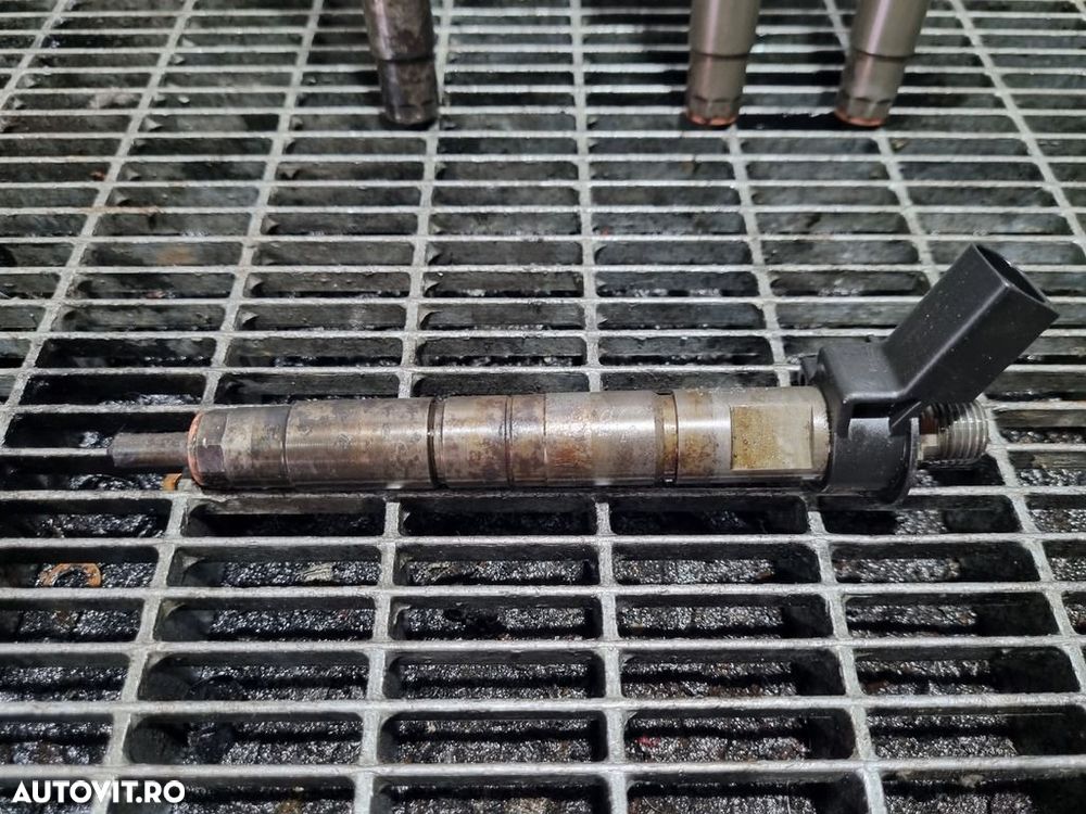 Injector BMW X3 E83 Facelift 2.0 D 2006 - 2010 177CP N47 Euro5 (1296) Diesel 0445116001 - 3