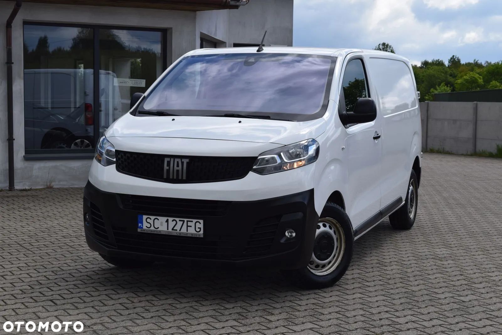 Fiat Scudo - 1