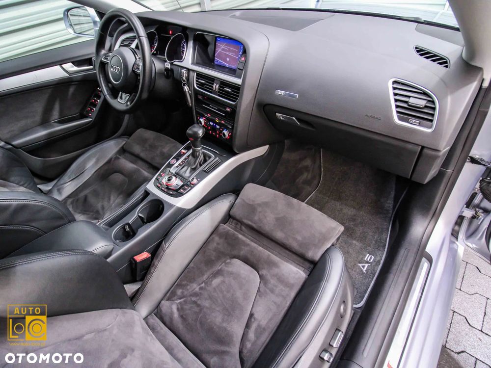 Audi A5 Sportback 2.0 TDI DPF multitronic - 9