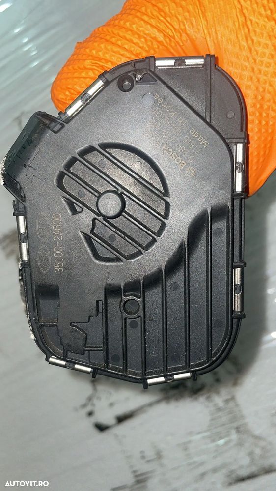 Clapeta acceleratie Hyundai I40, Kia Rio, Ceed, Hyundai Tucson 1.7 351002a600 - 2