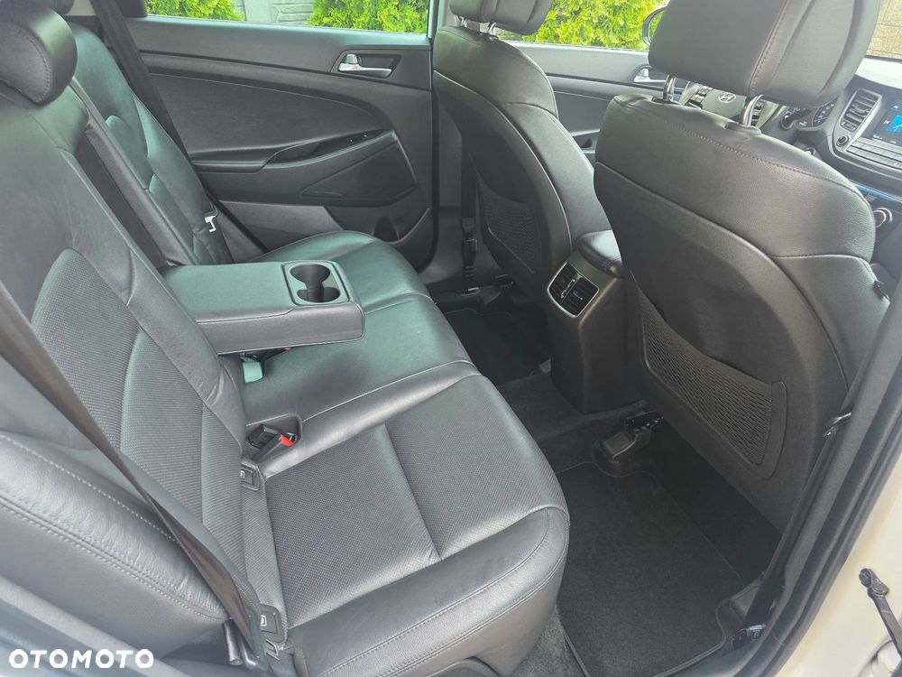Hyundai Tucson - 23