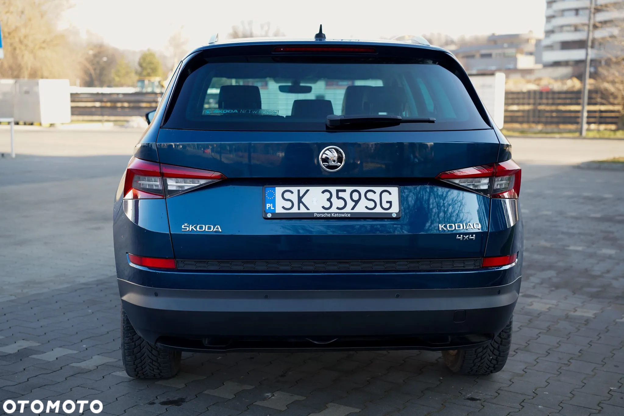 Skoda Kodiaq 2.0 TDI 4x4 Business DSG - 11