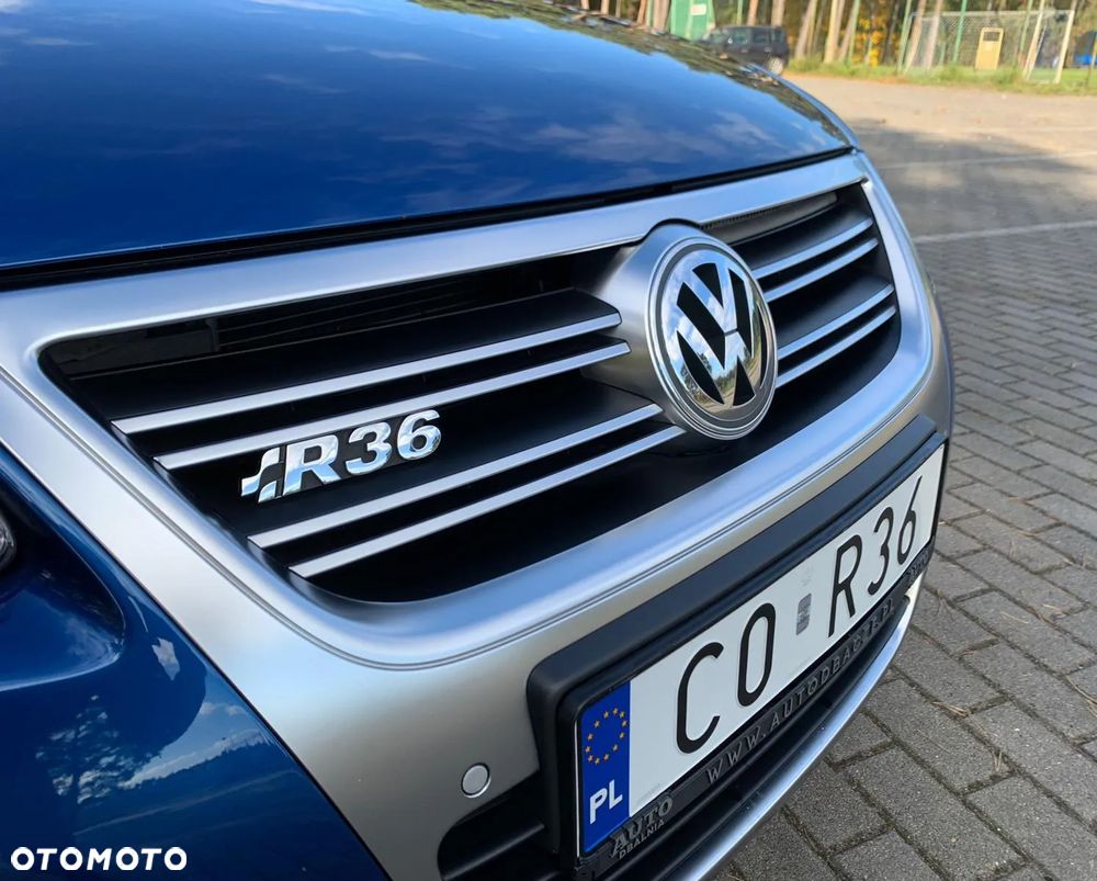Volkswagen Passat 3.6 V6 R36 - 11