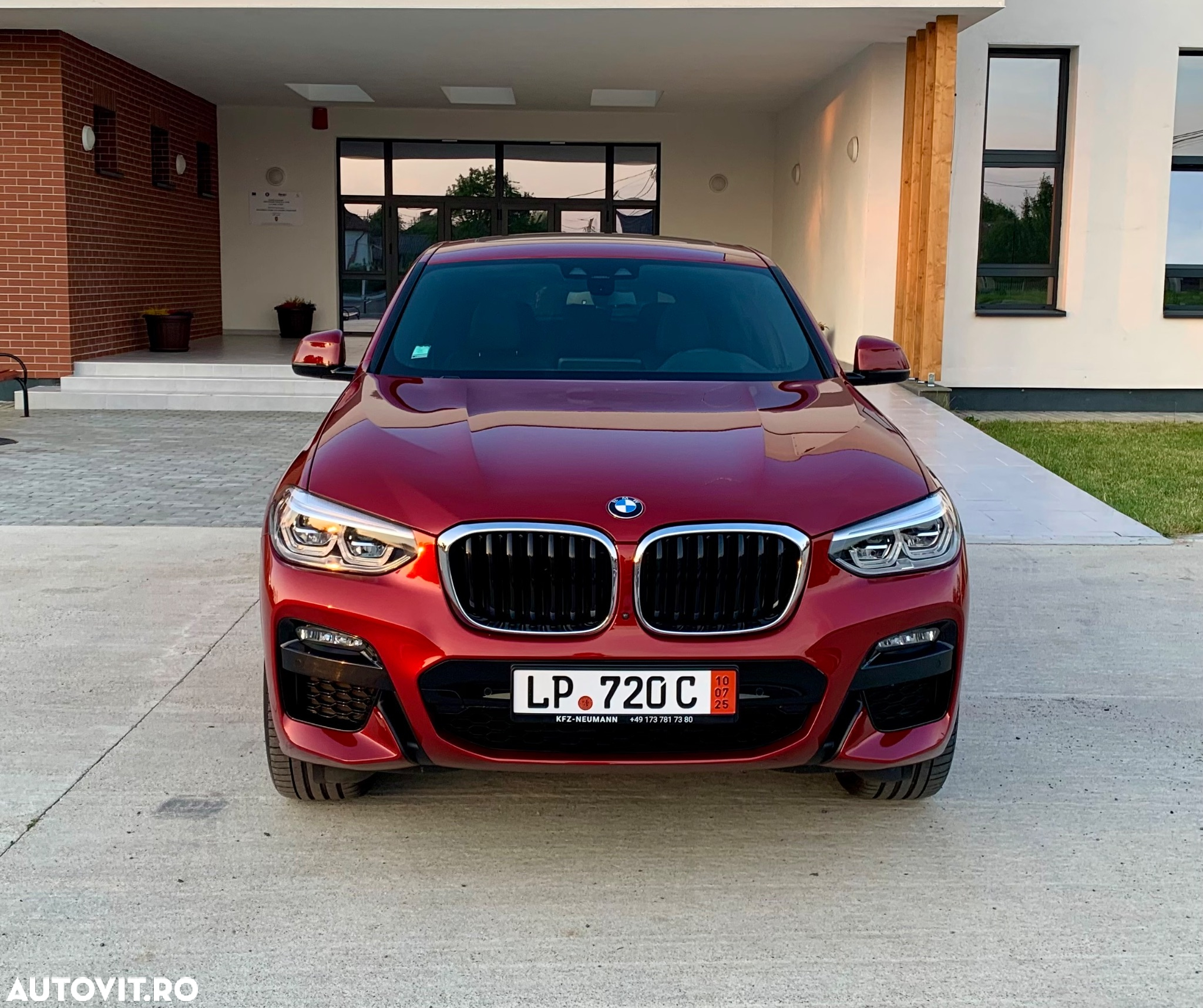 BMW X4 xDrive20d Aut. M Sport Edition - 4