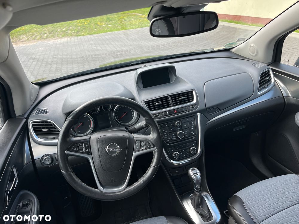 Opel Mokka 1.6 CDTI Automatik Edition - 18