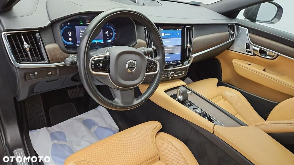 Volvo V90 Cross Country B5 D AWD Core - 10