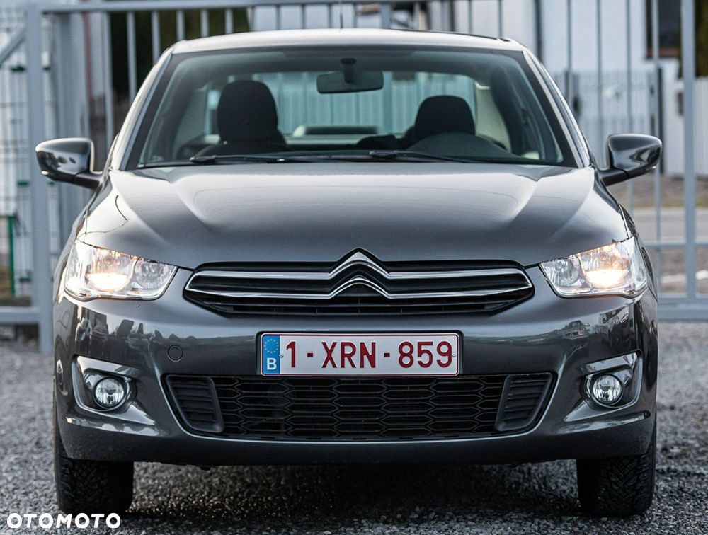 Citroën C-Elysée - 3