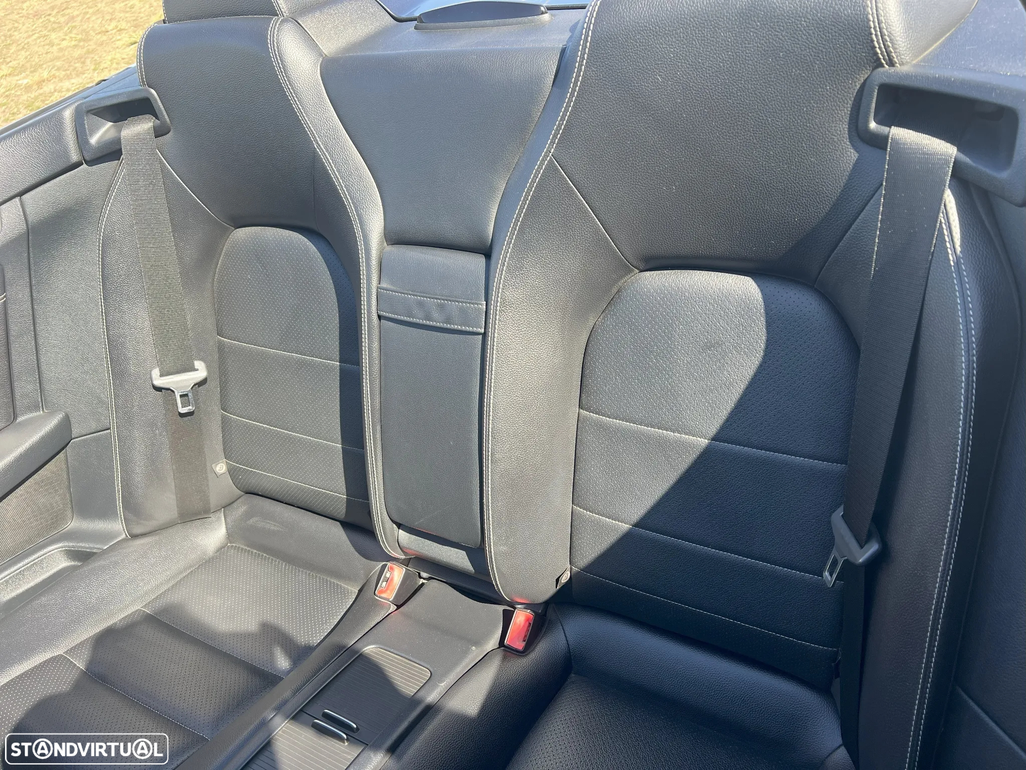 Mercedes-Benz E 220 CDi Avantgarde BE Auto - 8