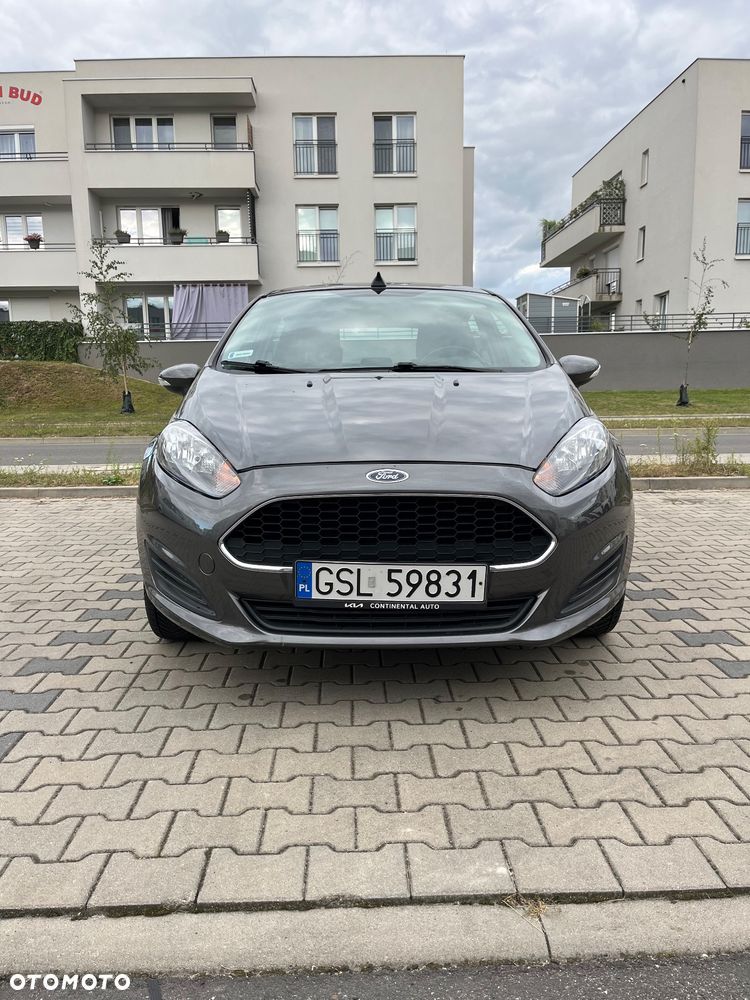 Ford Fiesta 1.25 Gold X EU6 - 21