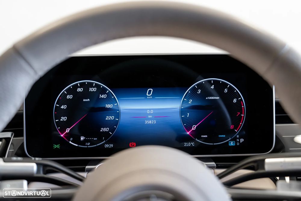 Mercedes-Benz S 580 Maybach 4Matic L 9G-TRONIC - 33