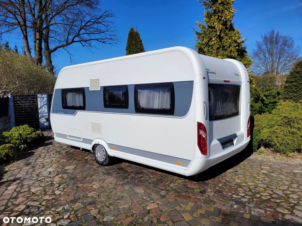 Hobby 495 Excellent - 2