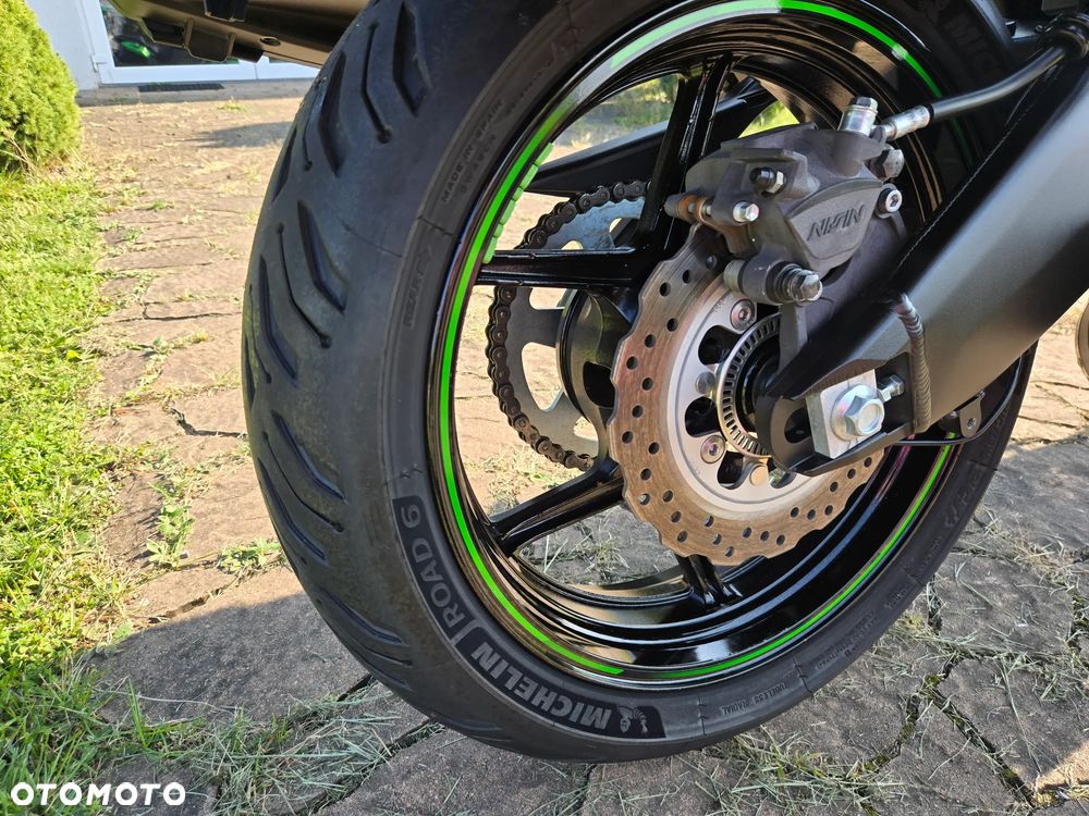 Kawasaki Versys 650 - 25