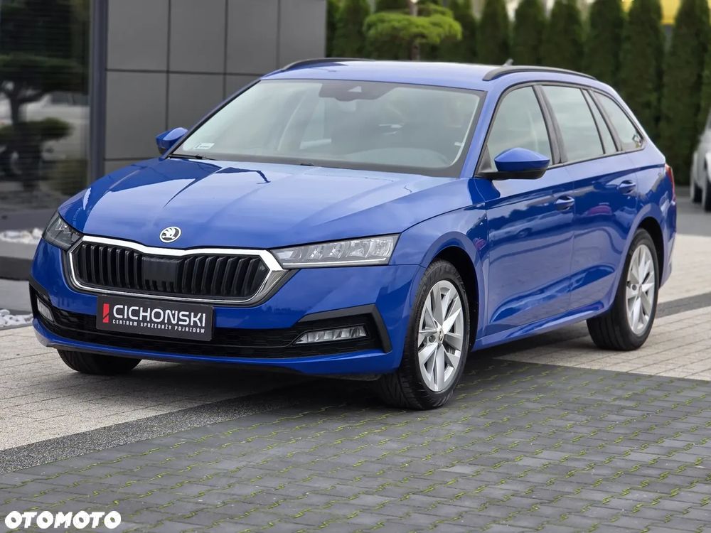 Skoda Octavia 1.0 TSI e-TEC DSG First Edition - 5