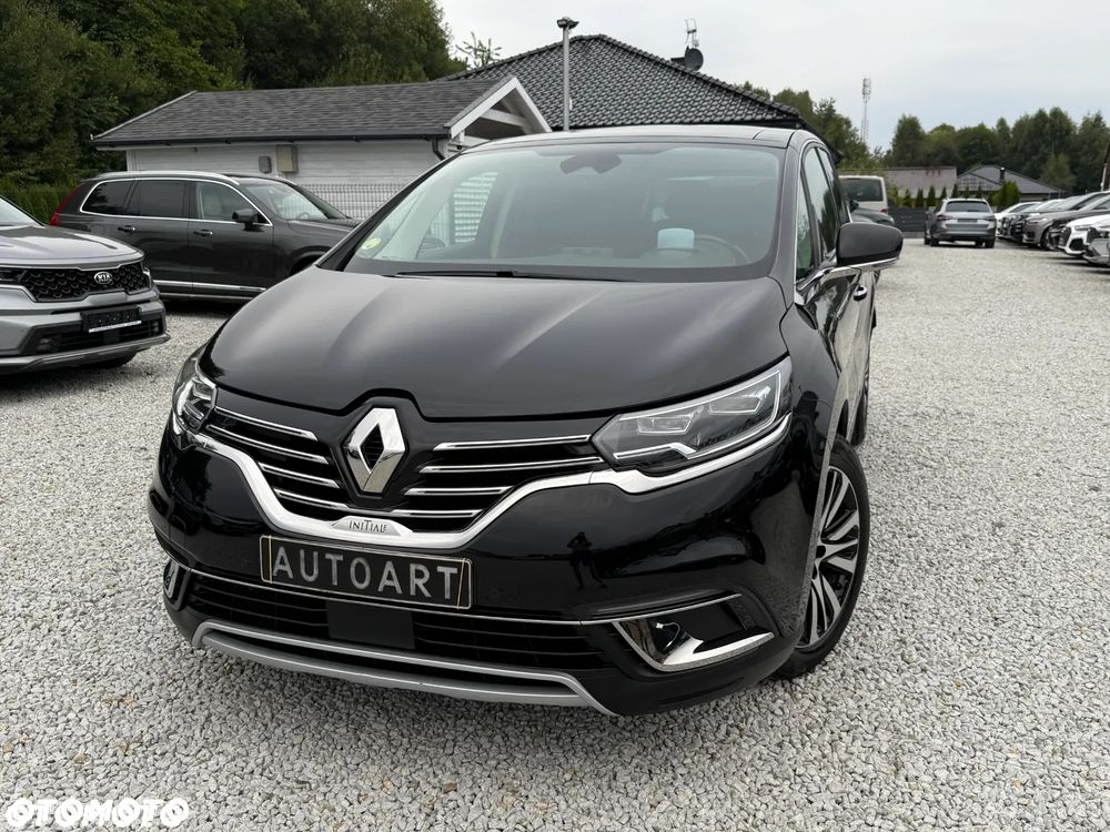 Renault Espace BLUE dCi 200 EDC INITIALE PARIS - 3