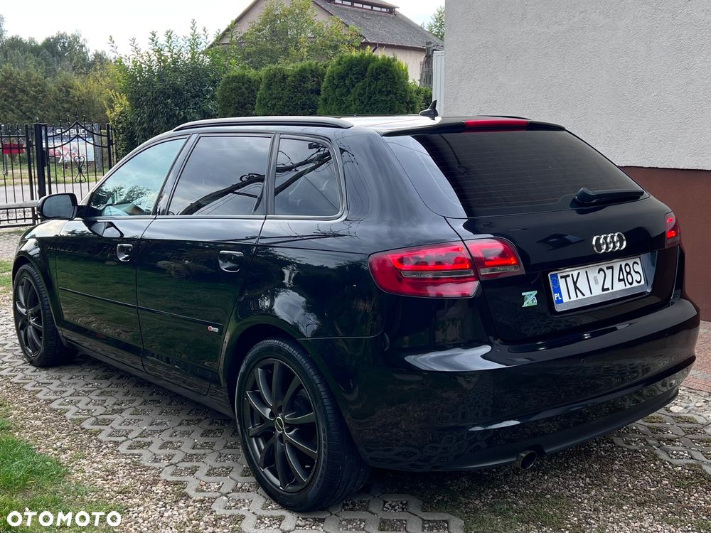 Audi A3 Sportback 2.0 TDI S line Sportpaket plus - 6