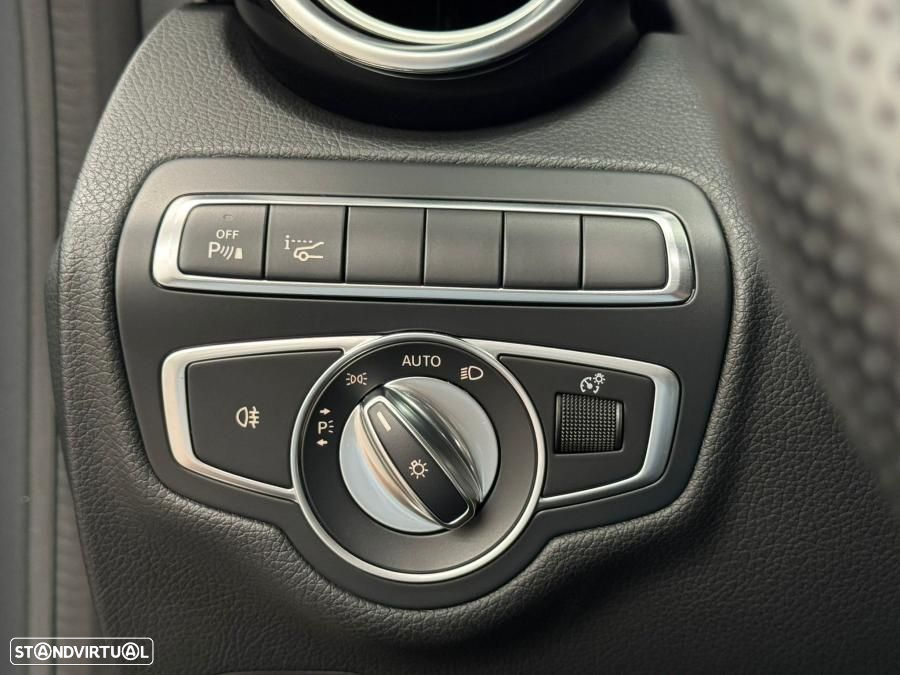 Mercedes-Benz C 43 AMG 4-Matic - 26