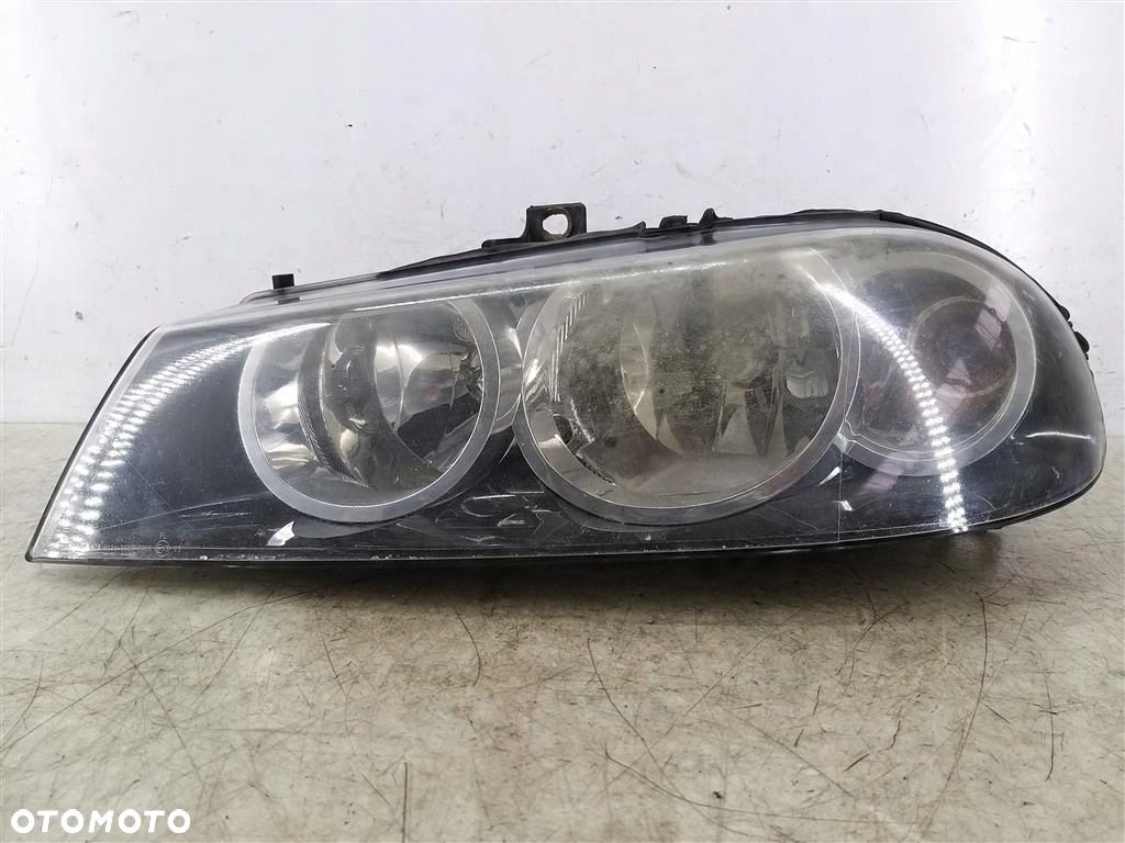 Reflektor lampa przód lewa Alfa Romeo 156 LIFT 2003-2006  CARELLO - 1