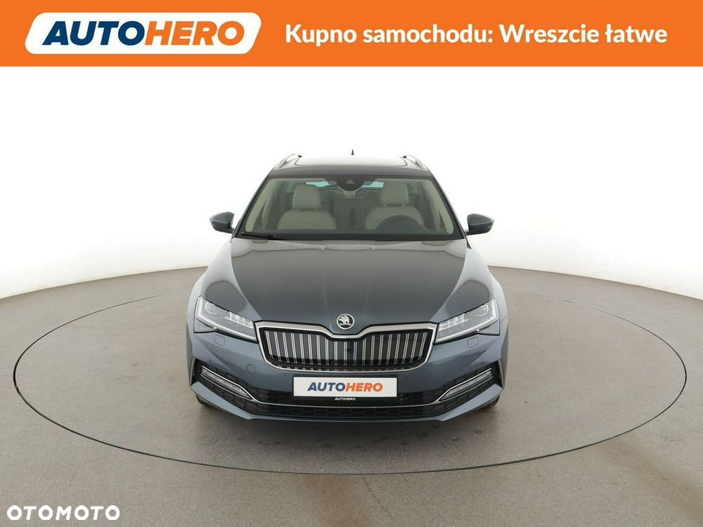 Skoda Superb 1.4 TSI Plug-In Hybrid Style DSG - 12