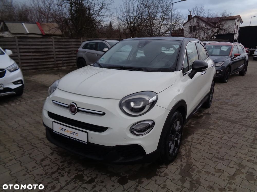 Fiat 500X 1.0 Hey Google - 8