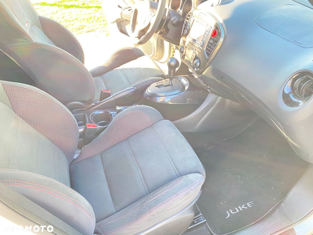 Nissan Juke 1.6 DIG-T ALL-MODE 4x4i Xtronic Nismo RS - 19