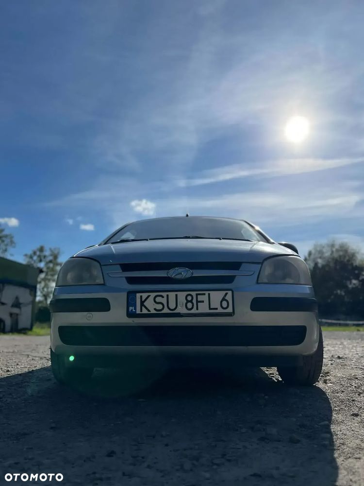 Hyundai Getz 1.3 Basic - 25