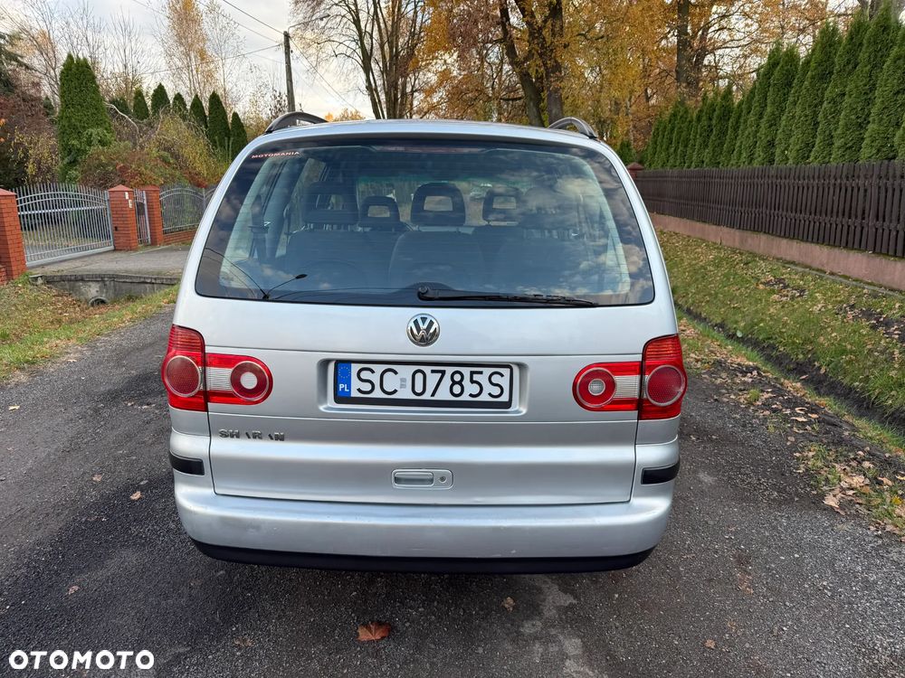 Volkswagen Sharan 2.0 Comfortline Family - 10