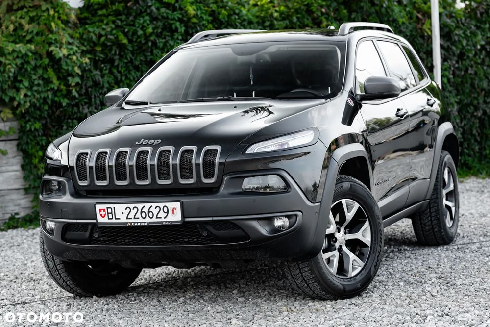 Jeep Cherokee 3.2 V6 Pentastar Active Drive Lock Autom Trailhawk - 6