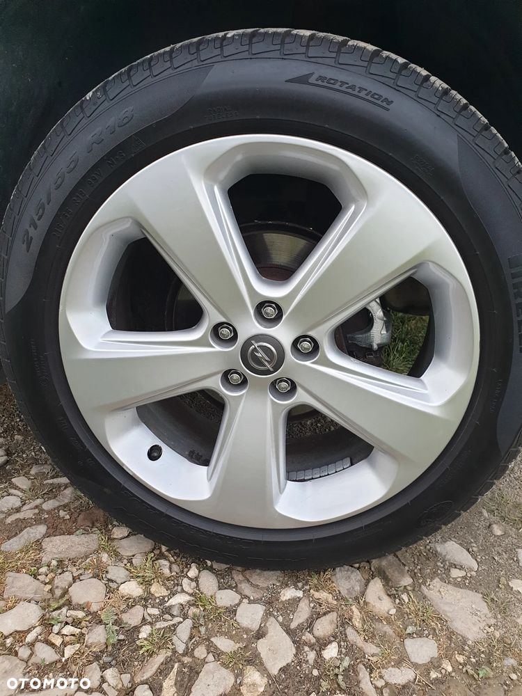 Opel Mokka - 13