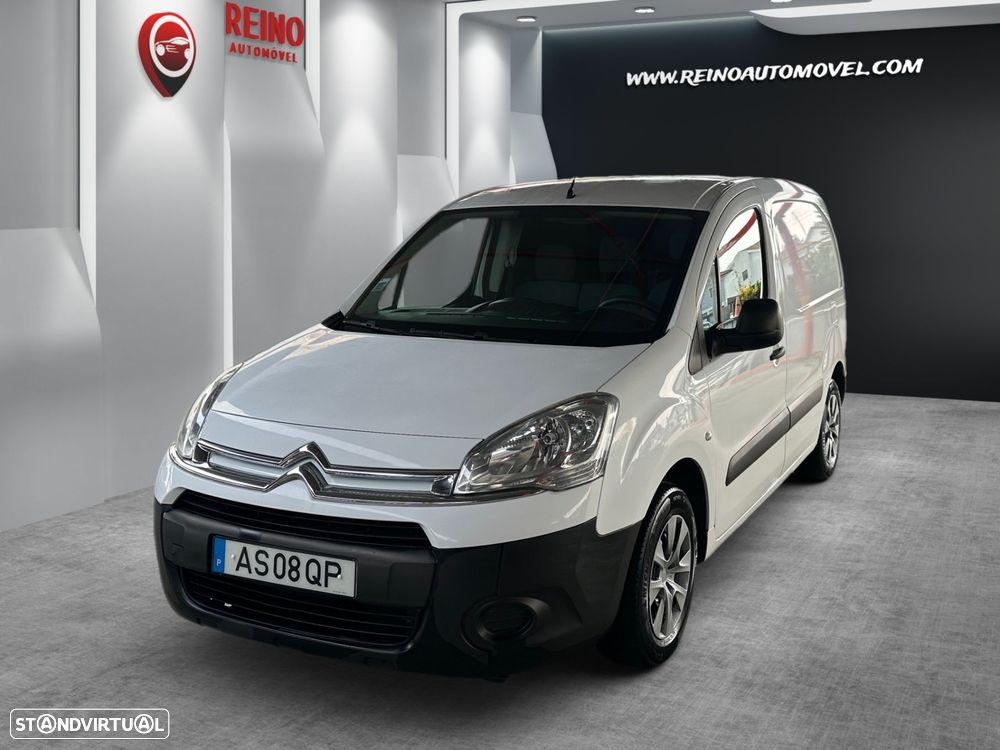 Citroën Berlingo - 1