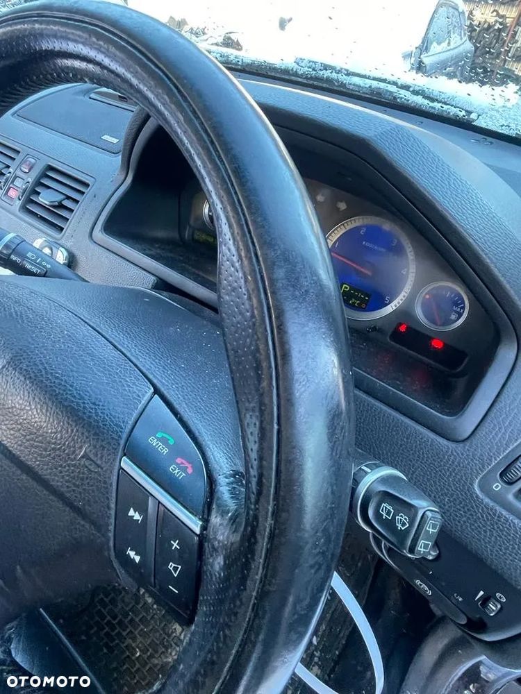 kierownica skora r-design volvo xc90 - 2