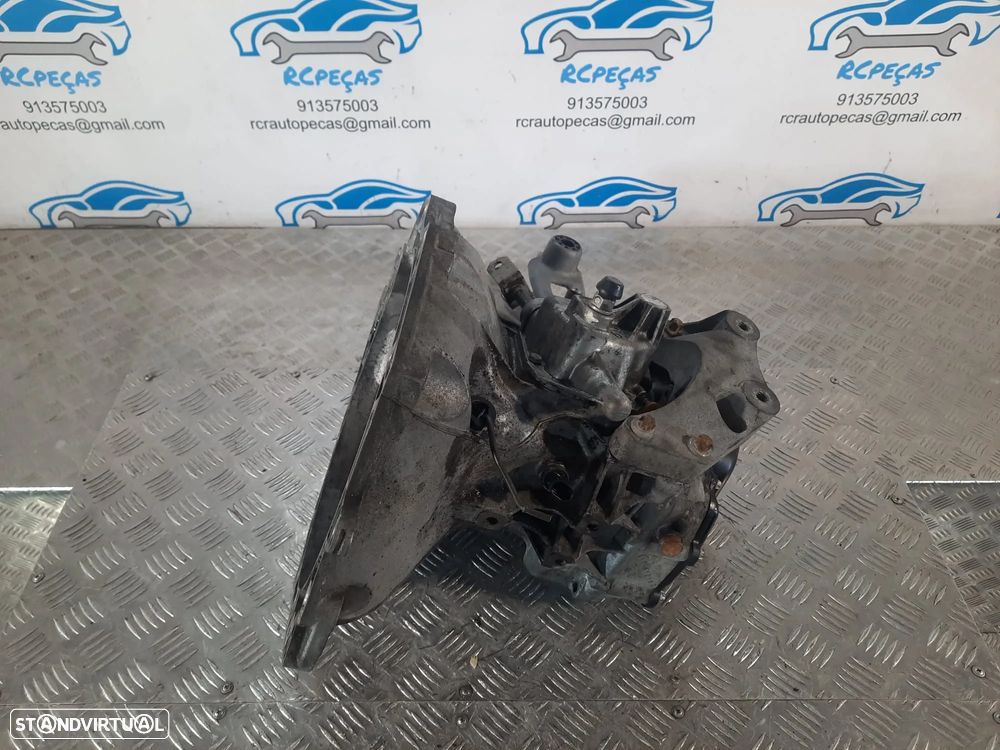 CAIXA VELOCIDADES MANUAL OPEL CORSA D 1.2 i 16V 80CV Z12XEP 4046081R03 GM55565177 55565177 CORSA C AGILA A 2008 - 6