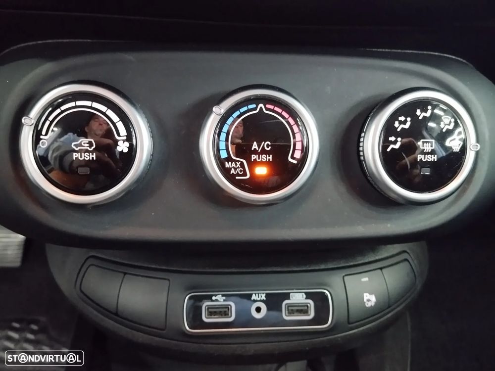 Fiat 500X 1.3 MJ Lounge - 30