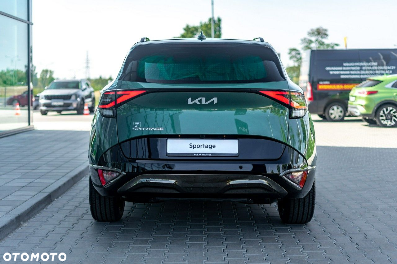 Kia Sportage - 5