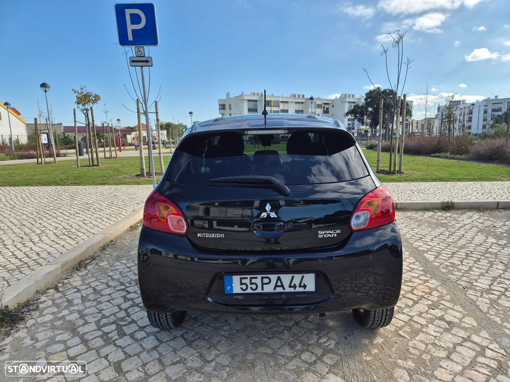 Mitsubishi Space Star 1.2 Intense ClearTec - 2