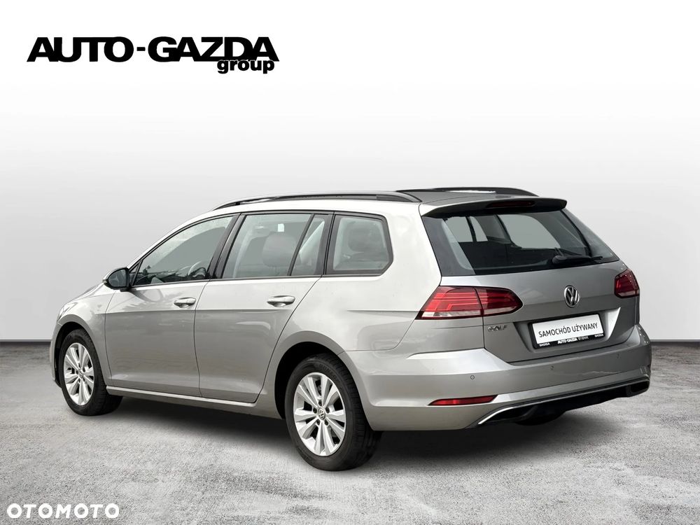 Volkswagen Golf 1.6 TDI BMT Comfortline - 2