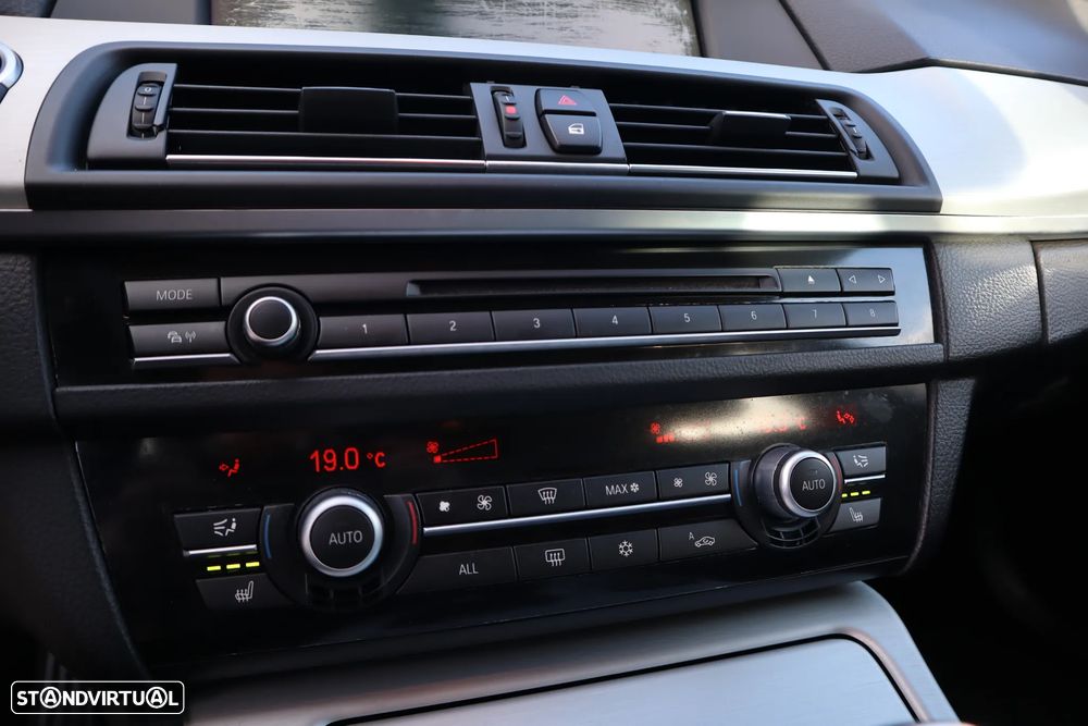 BMW 520 d Touring Aut. - 13