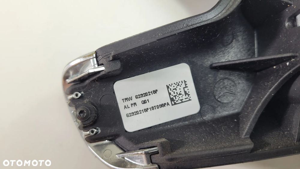 PODUSZKA KIEROWCY AIRBAG MERCEDES W212 A2128600102 - 5