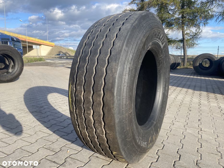 385/65R22.5 Opona MICHELIN XTE3 Naczepa 13-14MM XTE 3 - 1