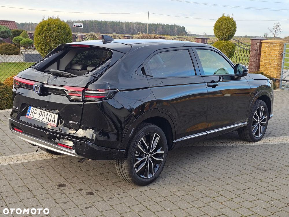 Honda HR-V 1.5 i-MMD Advance Plus CVT - 5