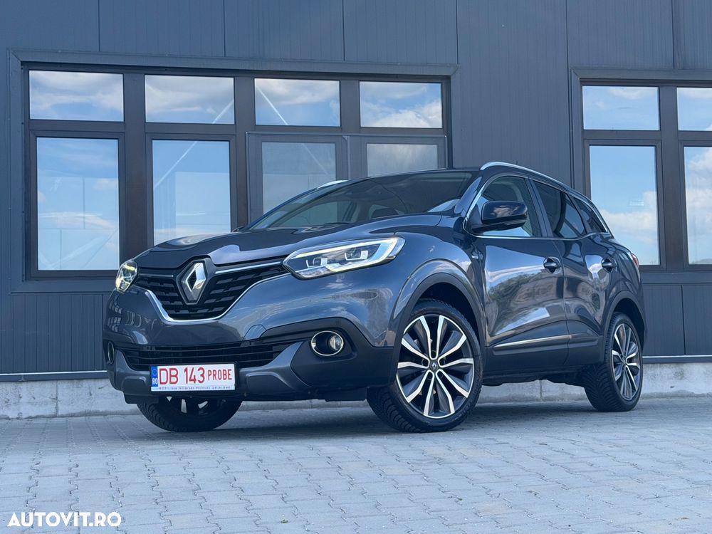 Renault Kadjar Energy TCe 165 Bose Edition - 2
